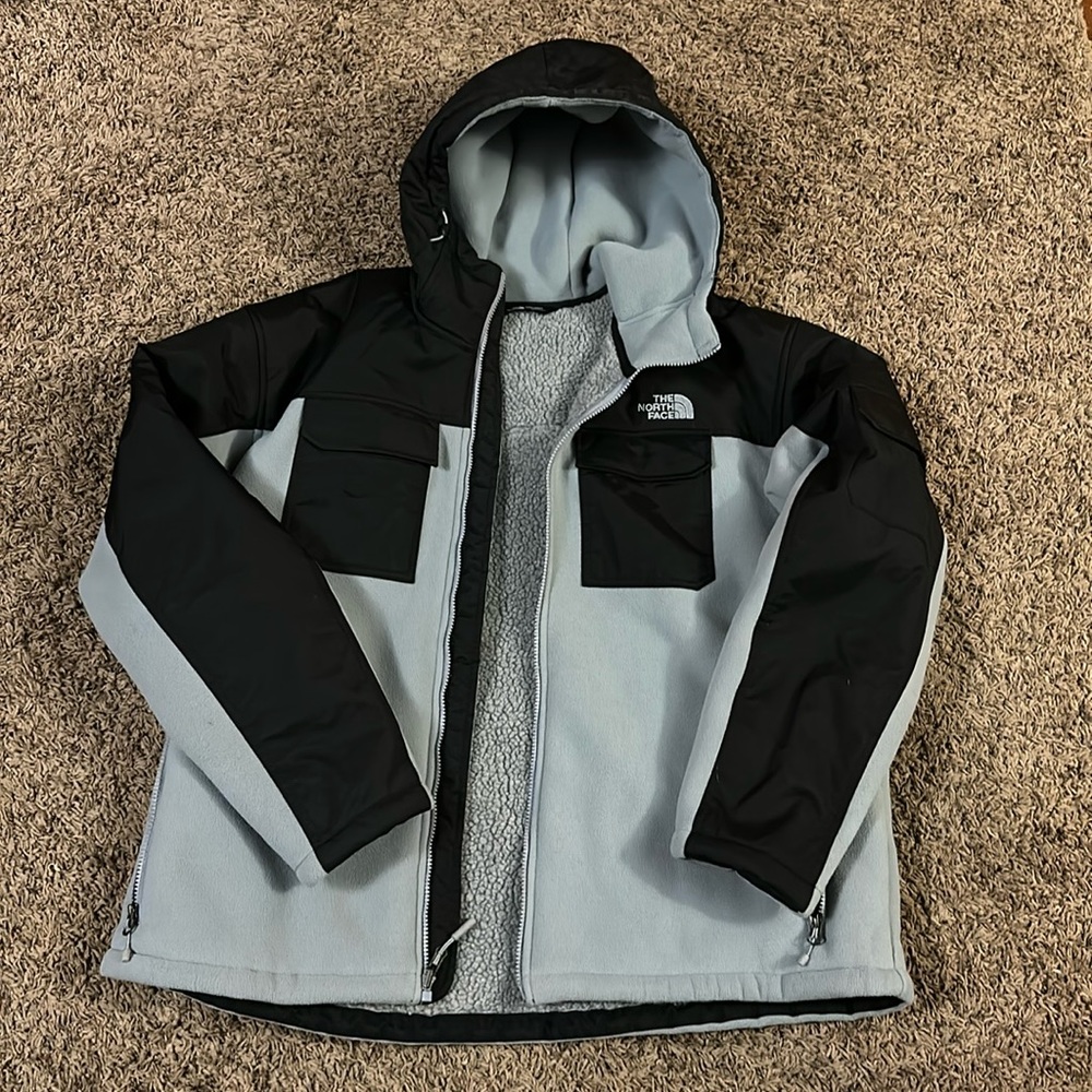 HEAVY The North Face Jacket